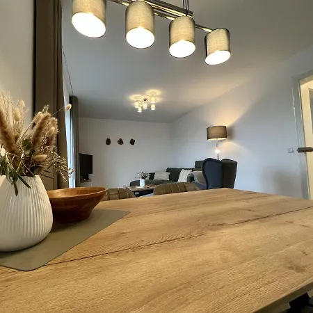 Apartamento Dahmer Duenen - 11 Dahme (Schleswig-Holstein)
