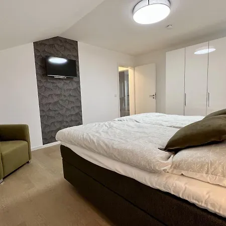 Apartamento Dahmer Dünen - 11 *