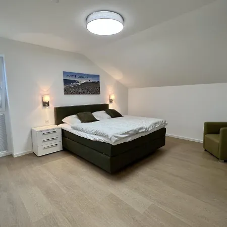 Apartamento Dahmer Dünen - 11 *