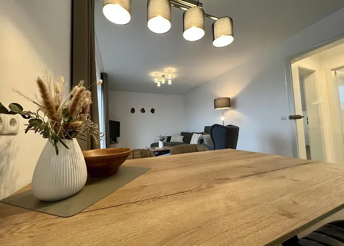 Apartamento Dahmer Duenen - 11 Dahme (Schleswig-Holstein)